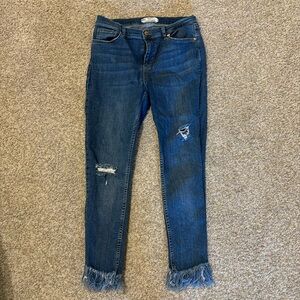Free People Jeans